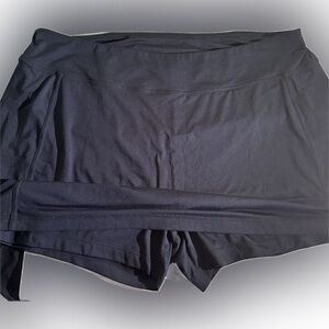 J Jill A Line skort Size 2X